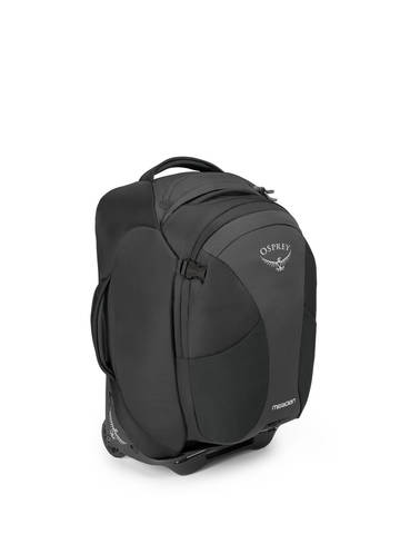 Картинка сумка на колесах Osprey Meridian 60 Metal Grey - 5