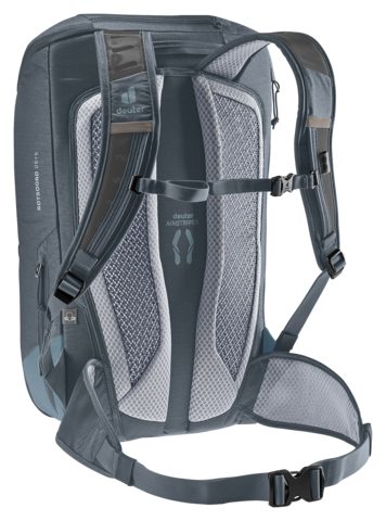 Картинка рюкзак городской Deuter Rotsoord 25+5 Graphite-Shale - 12