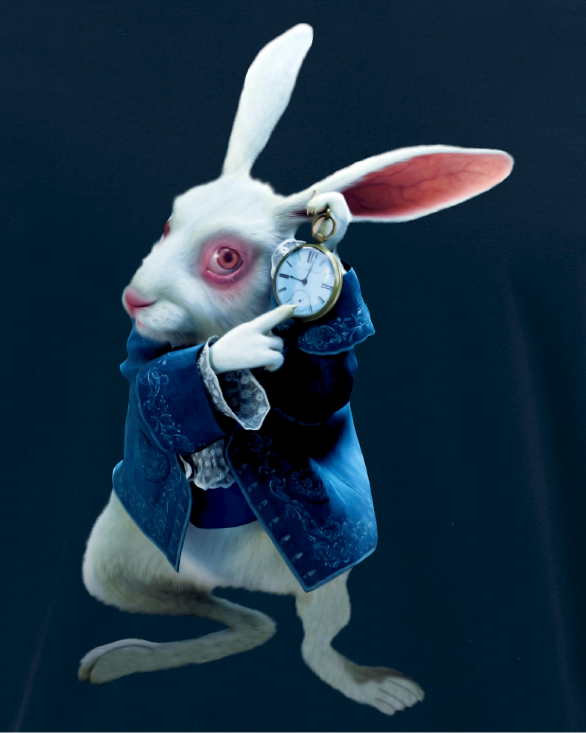 Летающий Белый Кролик Купить В Москве