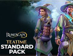 RuneScape Teatime Standard Pack (для ПК, цифровой код доступа)