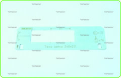 Тело замка  240х23 под 32/16