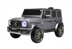 Mercedes-Benz G63 T999TT (ЛИЦЕНЗИОННАЯ МОДЕЛЬ) с дистанционным управлением