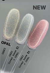 OXXI Гель-лак OPAL №01 10мл