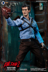 Фигурка Sideshow Evil Dead II: Ash Willams