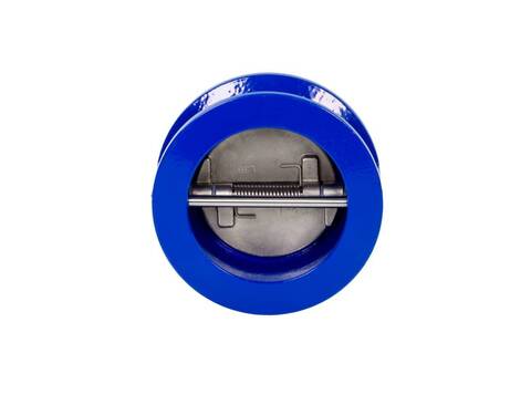 Купить NVD-895R PN16 DN50-400 затвор обратный недорого со склада в Хабаровске, Якутске, Владивостоке, Южно-Сахалинске, Благовещенске