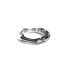 50811- Разъемное кольцо CHROME HEARTS из серебра