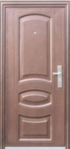&gt;Дверь входная Кайзер АМ 501,  (медь антик+медь антик)