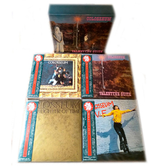 Комплект / Colosseum (4 Mini LP CD + Box)