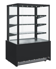 Нейтральная витрина CARBOMA CUBE LIGHT KC70 N 0,6-1