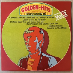 Сборник Golden-Hits The Early Sixties (60-65) Vol. 2 (Голландия)
