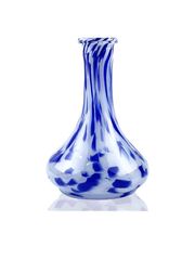 Колба для кальяна hookawell DropS "BS" (Бело-синяя)