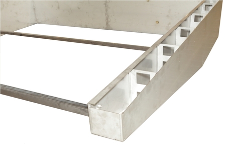 Строительная форма ямы для прыжков в воду Polanik WJPF23-1