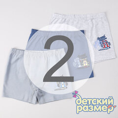 2 (3-4 года)