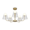 Подвесной светильник Freya Doublety FR5382PL-05BS