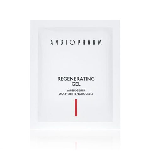 ANGIOPHARM РЕГЕНЕРИРУЮЩИЙ ГЕЛЬ ДЛЯ УХОДА ЗА КОЖЕЙ, 3 мл | REGENERATING GEL