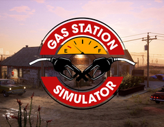 Gas Station Simulator (для ПК, цифровой код доступа)