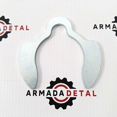 Стопорное кольцо пальца передней стрелы (V) | 823/00334 | OEM