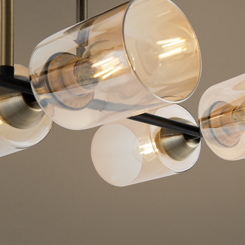 Люстра Freya Glow FR5129PL-06B