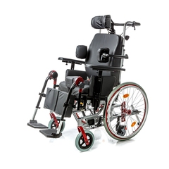 Механические коляски с ДЦП оснащением