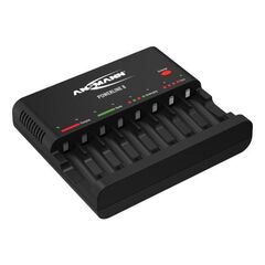 Быстрое зарядное устройство ANSMANN Powerline 8 (AA, AAA)