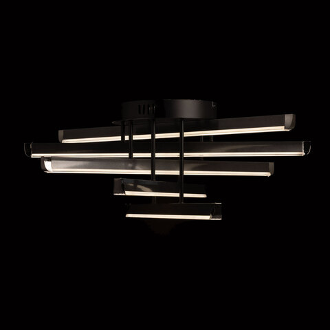 Потолочная светодиодная люстра De City Драйв 377015305