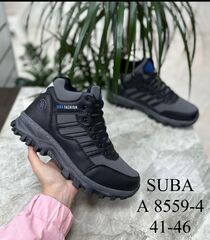 Ботинки зима по 8 пар (41-46)р. / A8559-4