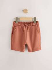 Шорты для мальчика Next AA0-095, Кирпичный