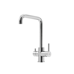 Sancos Vela SC4013CH Смеситель для кухни с краном для фильтрованной воды, цвет: хром фото