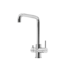 Sancos Vela SC4013CH Смеситель для кухни с краном для фильтрованной воды, цвет: хром