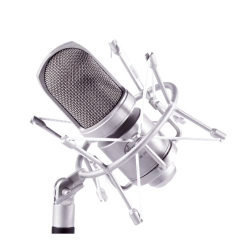 Микрофон ОКТАВА МК-105 микрофон конденсаторный, цвет - черный