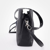 Сумка Саломея 1134 канадский черный