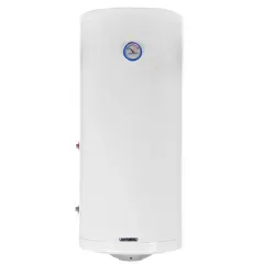Накопительный комбинированный водонагреватель Metalac Heatleader MB Inox 120 PKL R (левое подключение)