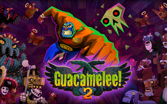 Guacamelee! 2 (для ПК, цифровой код доступа)