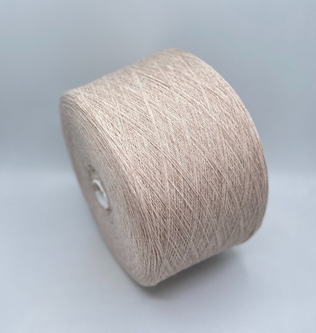 Olimpias (пр.Италия),art- Eos, 1/1530 1530м/100гр, 80% Меринос, 20% Полиамид, цвет- Светло-бежевый меланж (а6c4),арт-35898