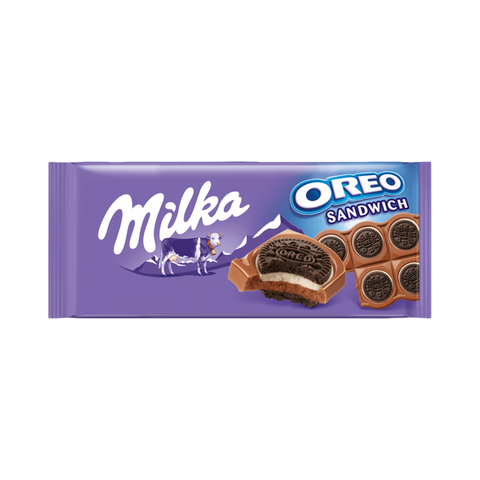 Шоколад Милка Орео Sandwich 92г