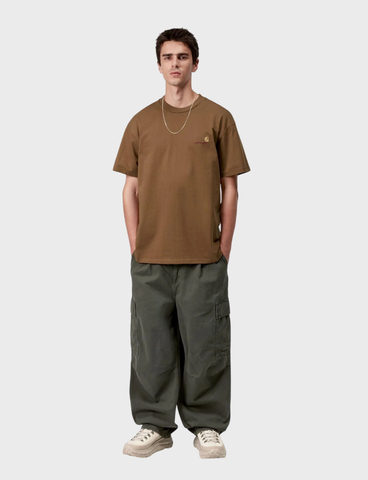 Футболка CARHARTT WIP American Script