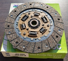 ДИСК СЦЕПЛЕНИЯ SANTA FE SM 2,0 ДИЗ 2WD 2003- PHC VALEO 411003A170/HD-109/33829 225мм