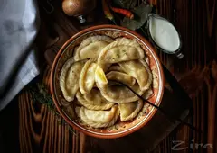 Вареники с картошкой 0,9кг Домашняя кухня