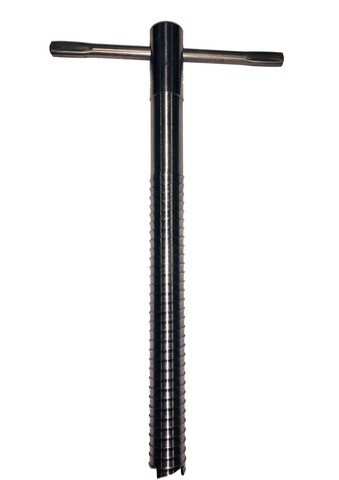 Ввёртыш нержавеющий 200х16 мм со скользящей ручкой