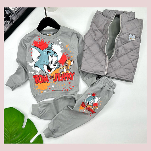 Костюм 3ка детский (2-4) 251106-GV272