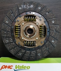 СЦЕПЛЕНИЕ В СБОРЕ SOLARIS, RIO III 6MT PHC VALEO 4130023136+4110023136+4142132000