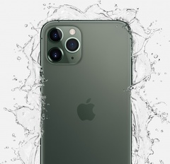 Смартфон Apple iPhone 11 Pro Max, 64 ГБ Midnight Green