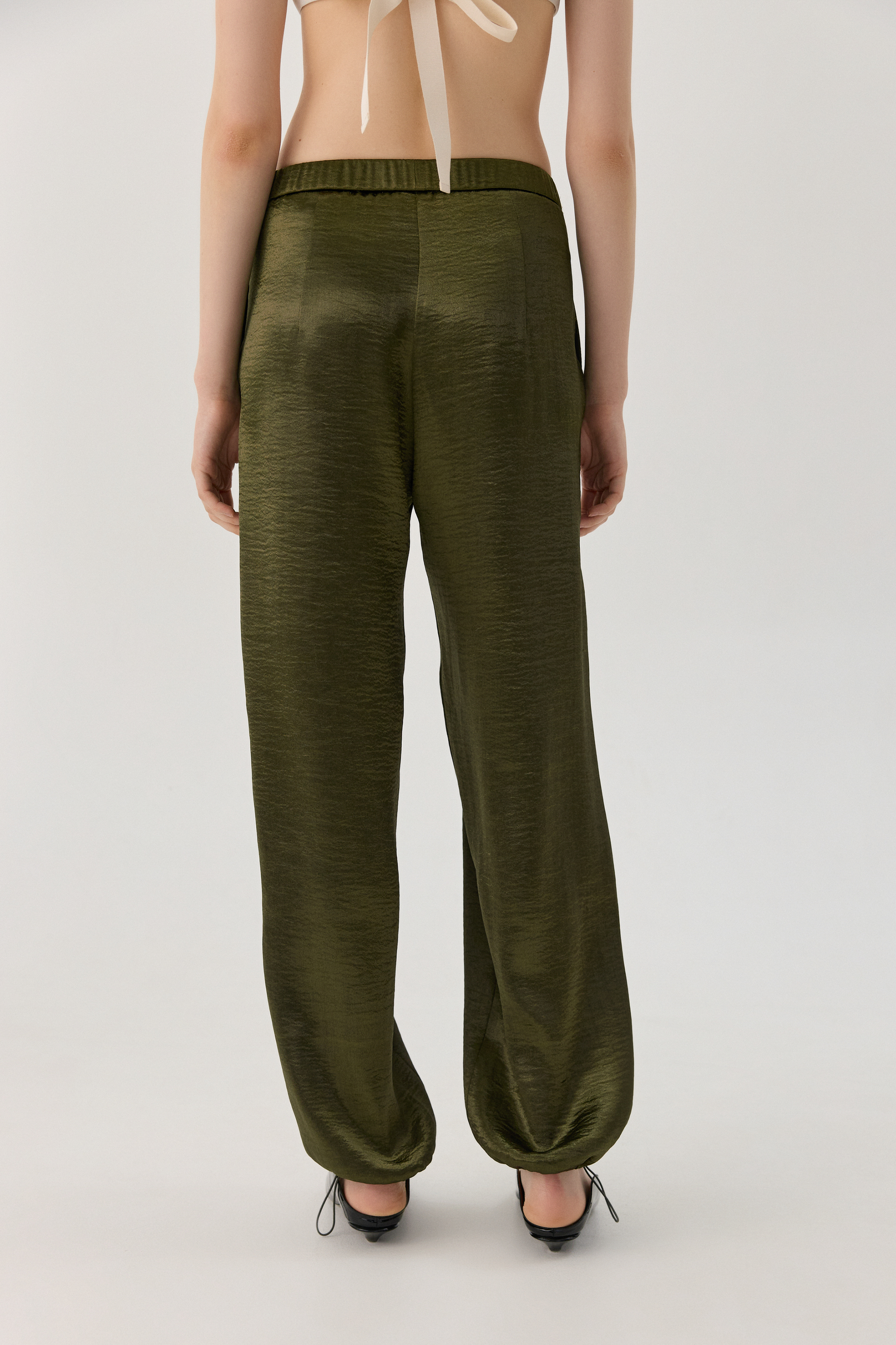 Брюки Царевна-лягушка