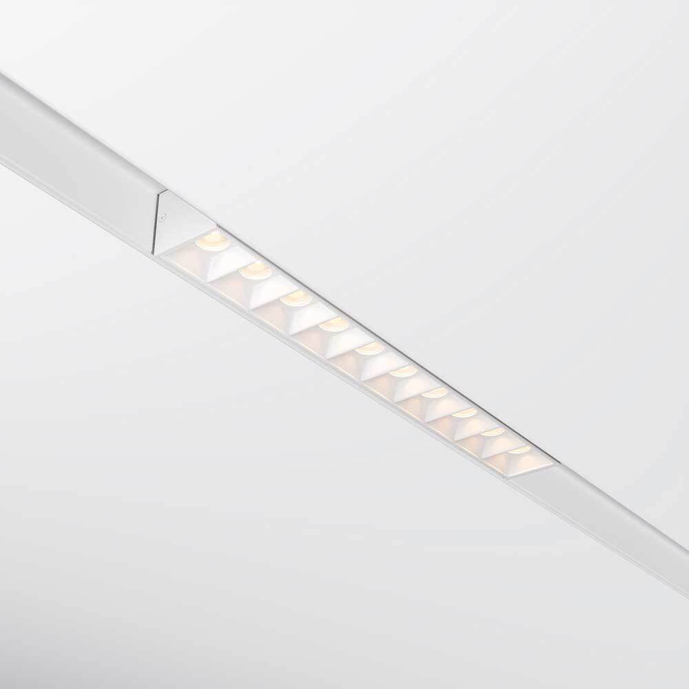 Трековый светодиодный светильник Maytoni Technical Points TR076-2-20W4K-W