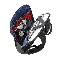 Рюкзак тонкий для ноутбука 17