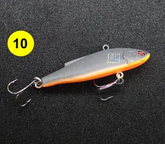 Виб SV77 (ручная работа) 60мм 8гр. цвет 10 UV