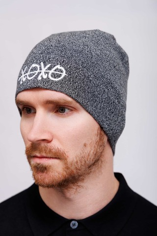 RICHMOND X Шапка с вышивкой