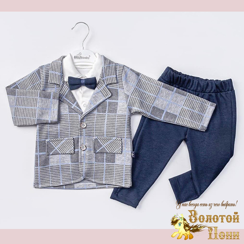 Костюм 3ка детский м (74-86) 251125-SD943