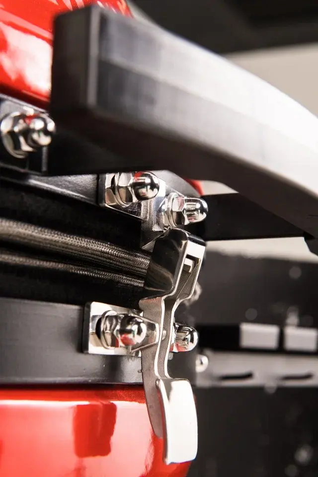 Гриль угольный керамический Kamado Joe Big Joe III