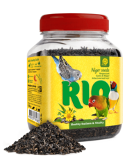 Rio для декоративных птиц абиссинский нуг